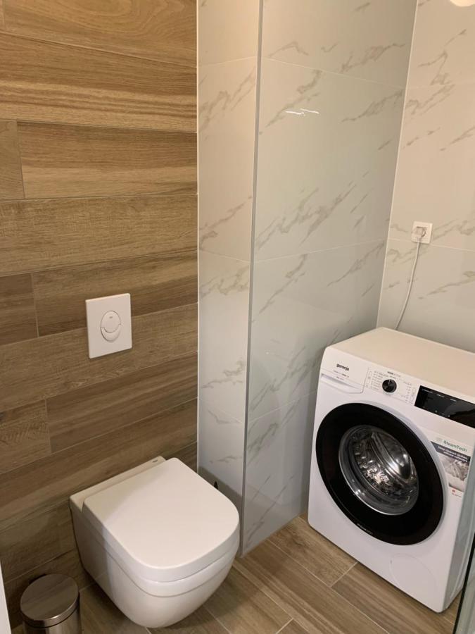 Apartman Natasa Kostrena Eksteriør billede