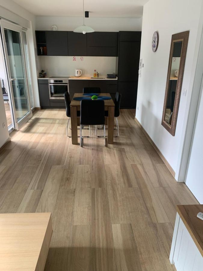 Apartman Natasa Kostrena Eksteriør billede